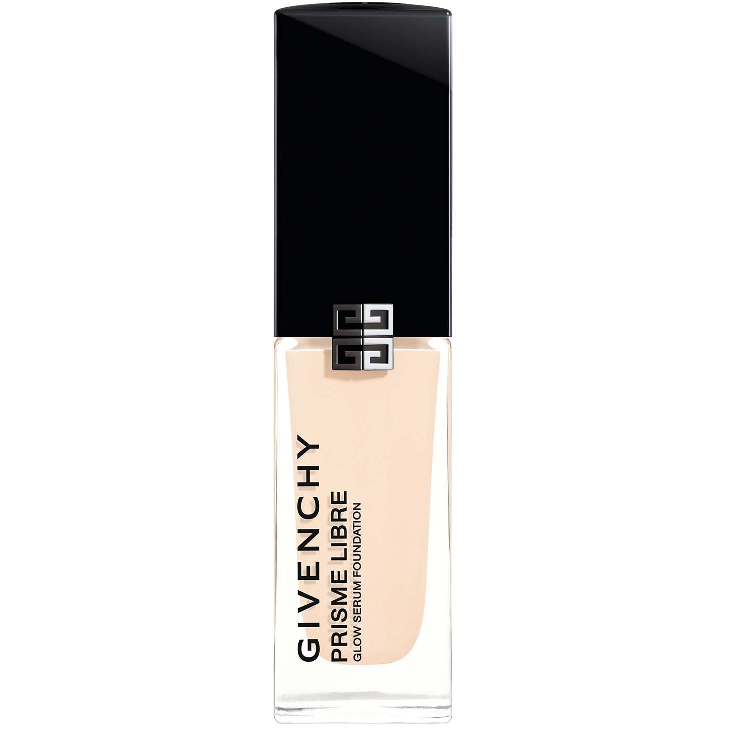 PRISME LIBRE GLOW SERUM FOUNDATION. BASE DE MAQUILLAJE EN SUERO QUE MEJORA LA PIEL, LUMINOSIDAD 24H E HIDRATACIÓN 48 H (BASE DE MAQUILLAJE EN SUERO)